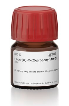 Fmoc-(R)-2-(2-propenyl)Ala-OH &#8805;97%