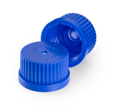 DURAN&#174; membrane screw cap polypropylene, GL 32 cap, pore size 0.2&#160;&#956;m