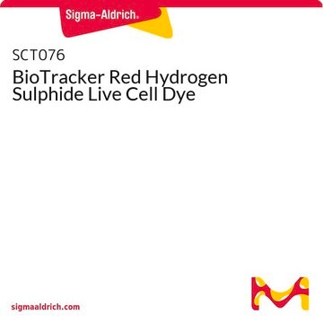 BioTracker Red Hydrogen Sulphide Live Cell Dye