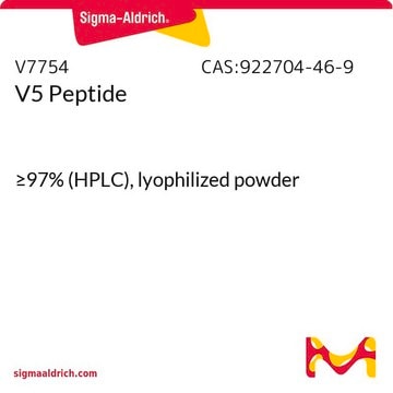 V5 肽 &#8805;97% (HPLC), lyophilized powder