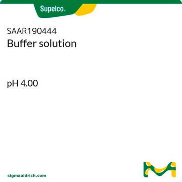 Buffer solution pH 4.00