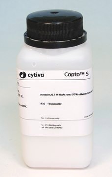 Capto&#8482; S Cytiva 17-5441-01, pack of 100&#160;mL