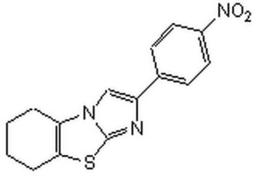 Pifithrin-&#945;, p-Nitro, zyklisch A cell-permeable p53 inhibitor that exhibits 10-fold higher potency and 50% longer half-life than Pifithrin-&#945;.