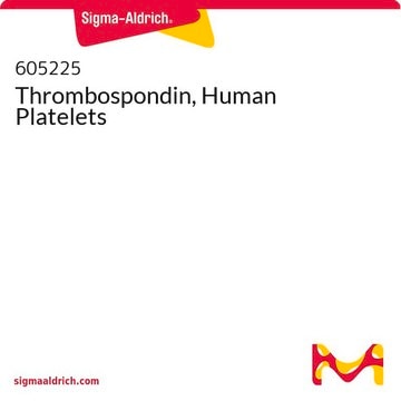 Thrombospondin, Human Platelets