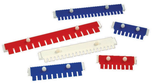 Sigma-Aldrich&#174; MSCHOICETRIO comb 20 sample, thickness 1.5&#160;mm