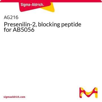 Presenilin-2, blocking peptide for AB5056