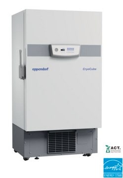 Eppendorf&#174; CryoCube&#174; F570h capacity 570&#160;L, classic interface, cooling, 5, AC/DC input 208 V, 60 Hz, US 3-pin plug