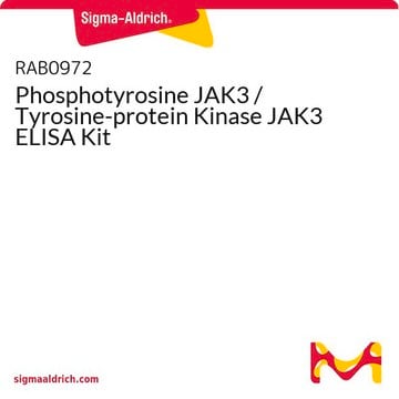 Phosphotyrosine JAK3 / Tyrosine-protein Kinase JAK3 ELISA Kit