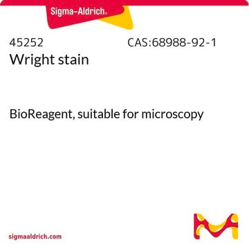 Wright 染色剂 BioReagent, suitable for microscopy