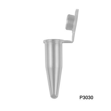 MTC&#8482; Bio Pure.Amp&#8482; PCR Tube capacity 0.2&#160;mL, flat cap