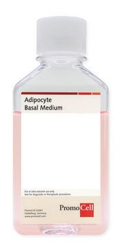 Adipocyte Nutrition Medium Basal Medium, 500 ml