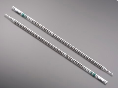 Corning&#174; Falcon&#174; Bulk Packed Serological Pipettes capacity 2&#160;mL, sterile