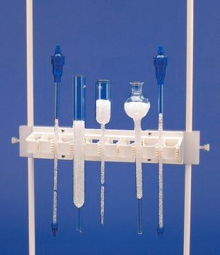 SP Bel-Art&#174; Chromatography Column Holder diam. × H 12.25&#160;in. (311&#160;mm) × 2.5&#160;in. (64&#160;mm)