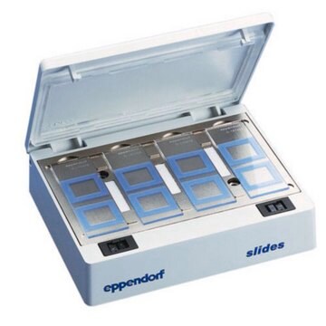 Eppendorf&#174; Exchangeable Thermoblock Holds for 4 x slides