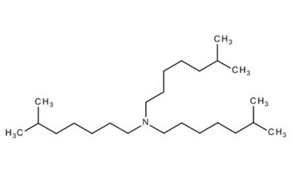 Triisooctylamine for synthesis