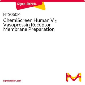 ChemiScreen Human V 2 Vasopressin Receptor Membrane Preparation