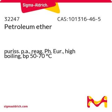 Petrolether puriss. p.a., reag. Ph. Eur., high boiling, bp 50-70&#160;°C