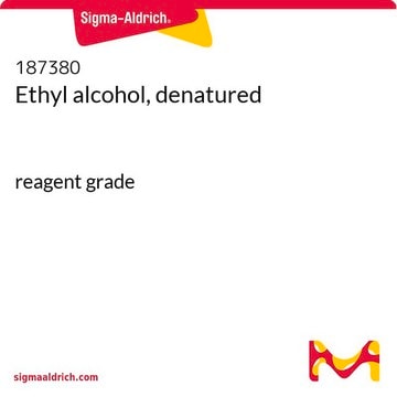 エチルアルコール （ 変性） denatured, reagent grade