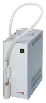 Julabo&#174; immersion cooler with probe FT200, temp. range -20 °C (30 °C), AC/DC input 115 V AC, Schuko plug