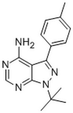 Src-Inhibitor, PP1 InSolution, &#8805;90%