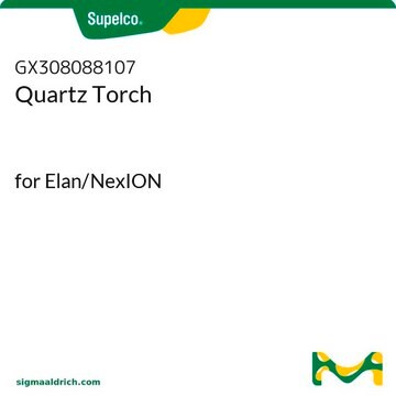 Quartz Torch for Elan/NexION