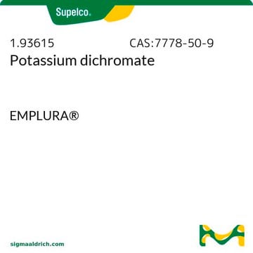 Dicromato de potasio EMPLURA&#174;