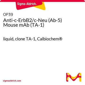 Anti-c-ErbB2/c-Neu (Ab-5) Mouse mAb (TA-1) liquid, clone TA-1, Calbiochem&#174;