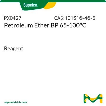 Petroleum Ether BP 65-100&#176;C Reagent