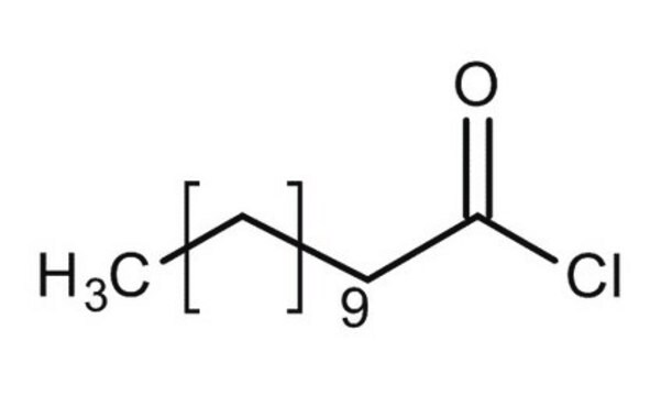 Lauroyl chloride for synthesis