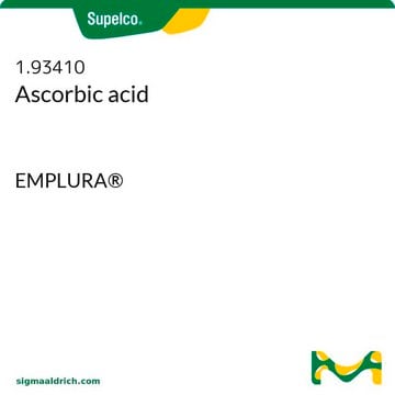 Ascorbic acid EMPLURA&#174;