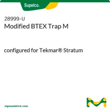 改进型 BTEX 捕集器 M configured for Tekmar&#174; Stratum