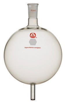 Load flask for Aldrich&#174; Kugelrohr apparatus capacity 1000&#160;mL, joint: ST/NS 24/40