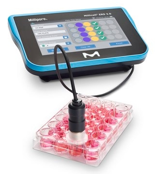 Millicell&#174; ERS 3.0 Digital Voltohmmeter The Millicell ERS (Electrical Resistance System) reliably measures transmembrane potential &amp; resistance of endothelial/epithelial cells in culture.