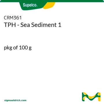 TPH - Sea Sediment 1 pkg of 100&#160;g