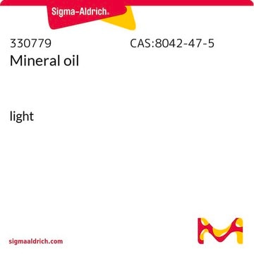 Óleo mineral light