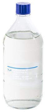 Solution tamponnée de NaCl-peptone ready-to-use, bottle volume 90&#160;mL , filling volume