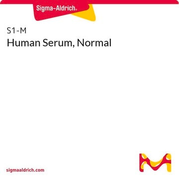 Humanserum, normal