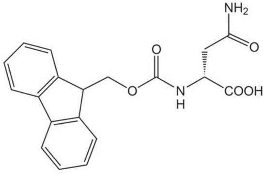 Fmoc-D-Asn-OH Novabiochem&#174;