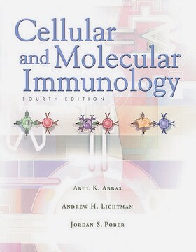 Cellular and Molecular Immunology, 4th ed.