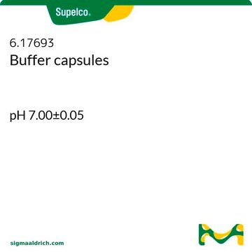 Buffer capsules pH 7.00±0.05