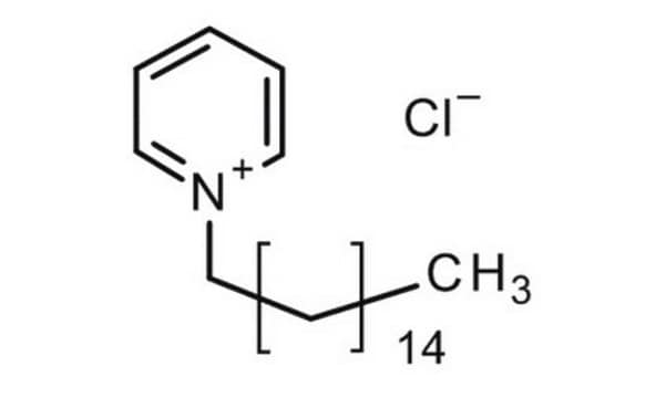 1-Cetylpyridinium chloride monohydrate for synthesis