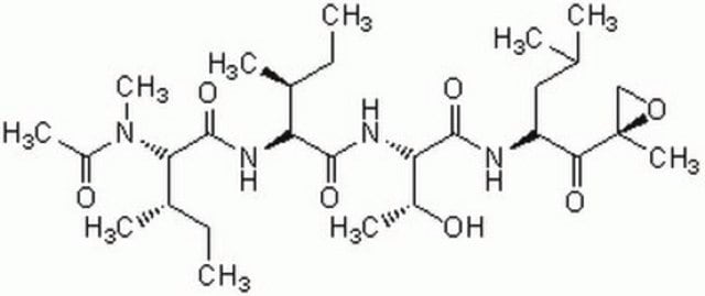 环氧霉素(Epoxomicin) InSolution, &#8805;95%