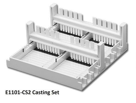 myGel&#8482; Mini Gel Casting Stand for 5 x 6 cm gels