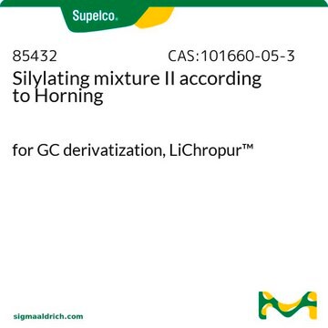 Mezcla de sililación II según Horning for GC derivatization, LiChropur&#8482;