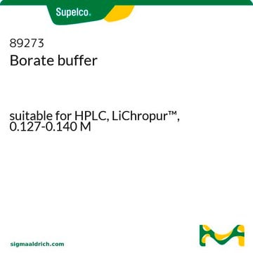 Borat-Puffer suitable for HPLC, LiChropur&#8482;, 0.127-0.140&#160;M