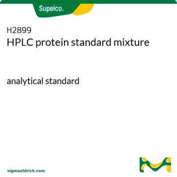 HPLC 蛋白标准混标 analytical standard