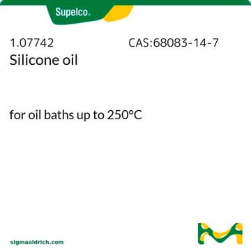 Silikonöl for oil baths up to 250&#176;C