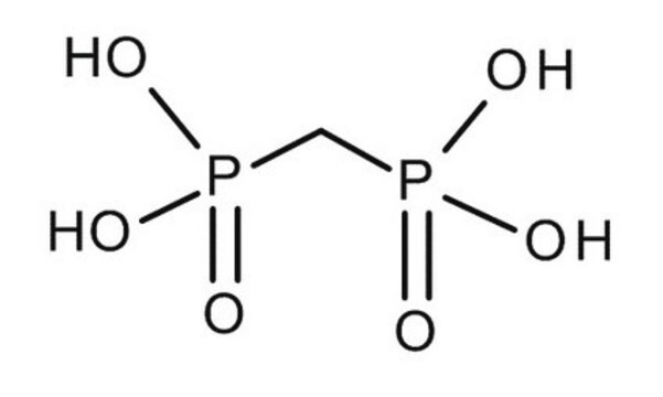 Methylenediphosphonic acid for synthesis