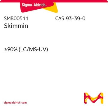 Skimmin &#8805;90% (LC/MS-UV)