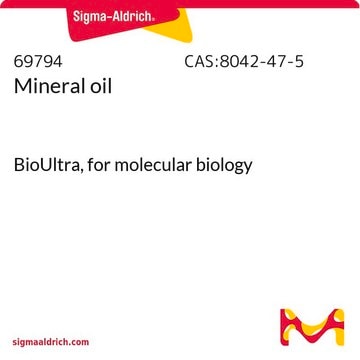 Aceite de inmersión BioUltra, for molecular biology